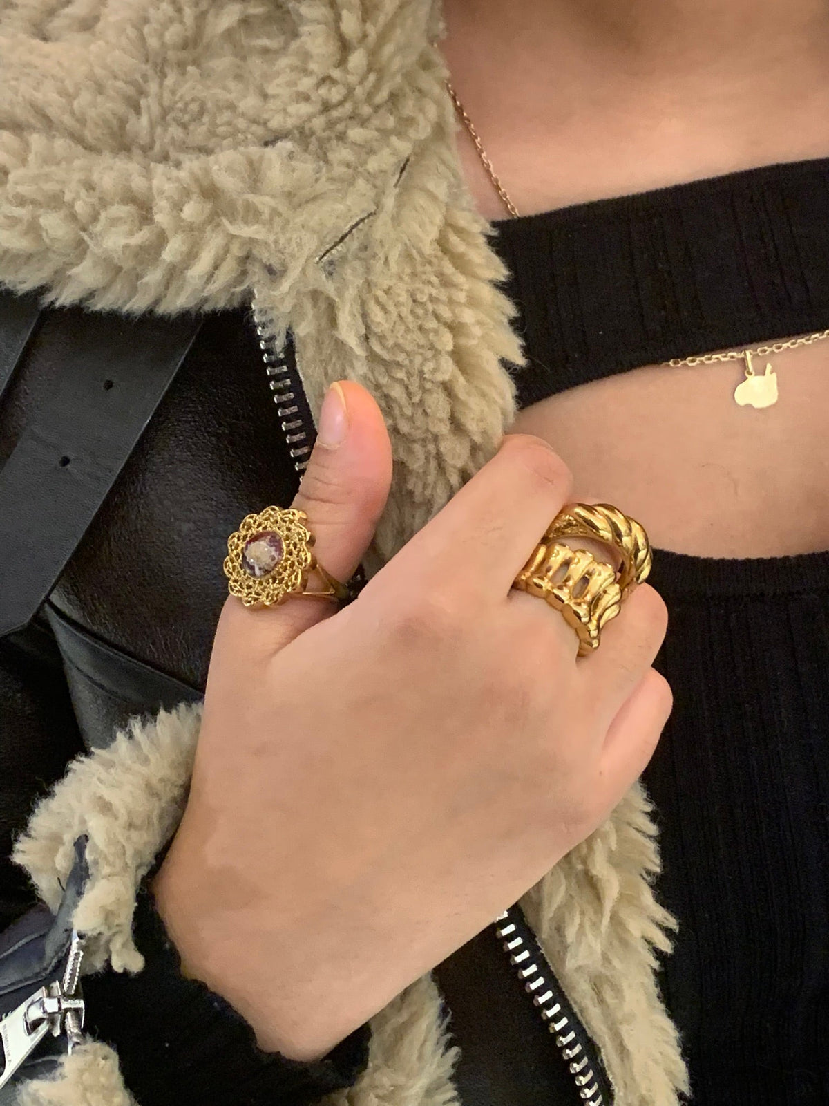 Nouveauté : hiver festif