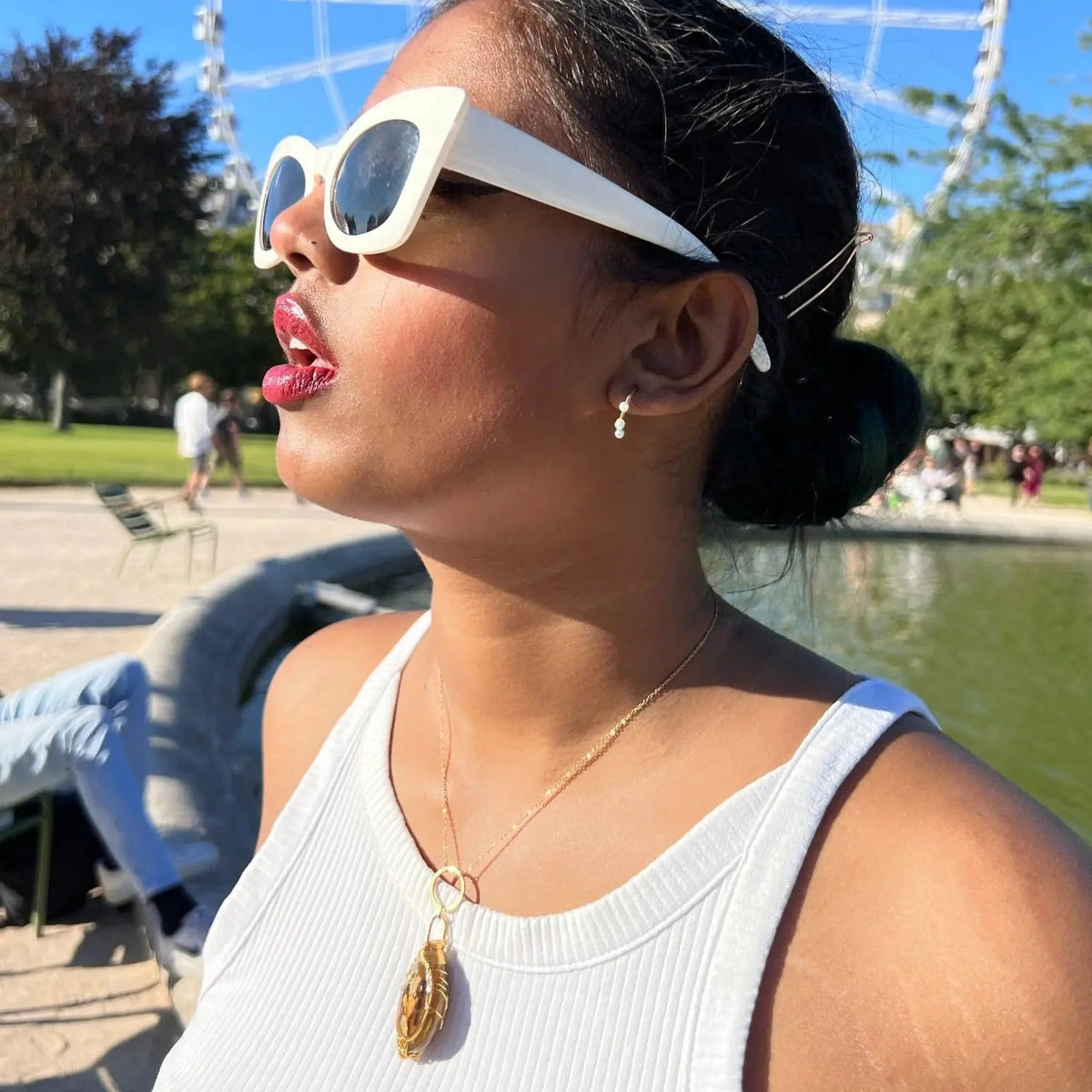 Saison : été de rêve