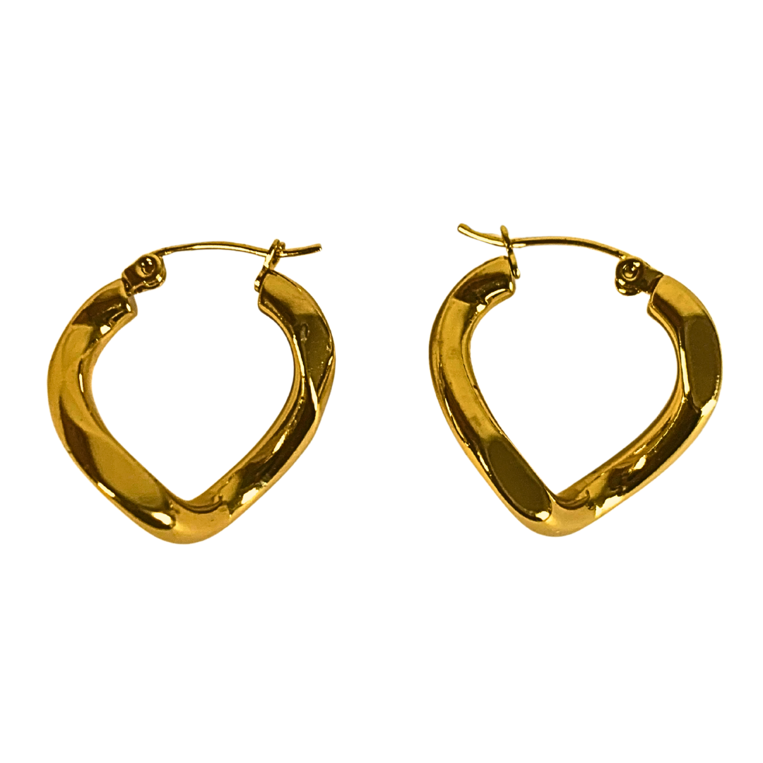 Boucles d'oreilles Jalia