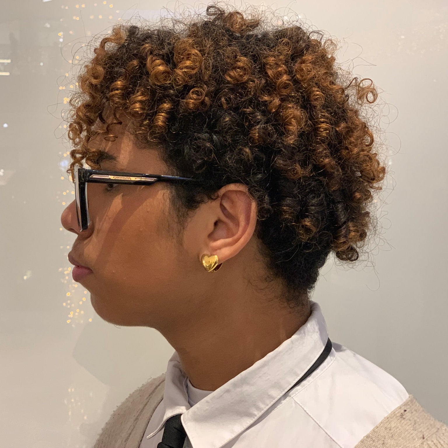 Boucles d'oreilles Suki