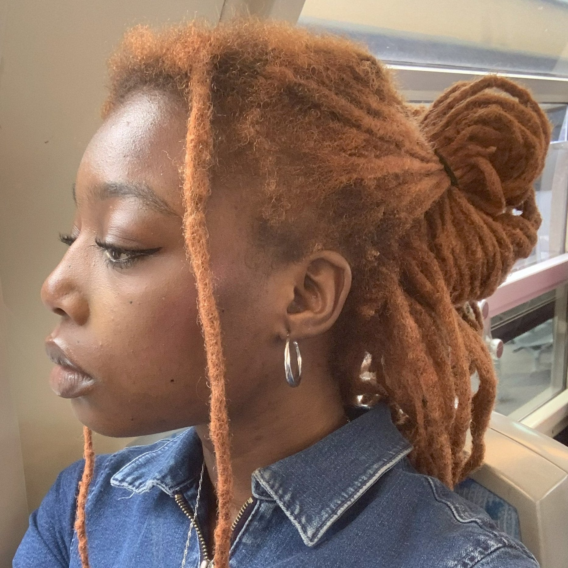 Boucles d'oreilles Imani